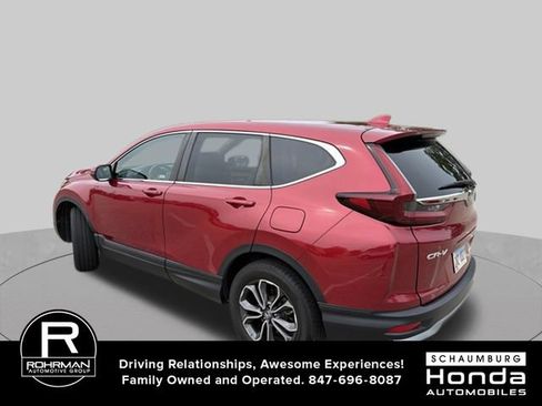 Used 2021 Honda CR-V EX-L image 8