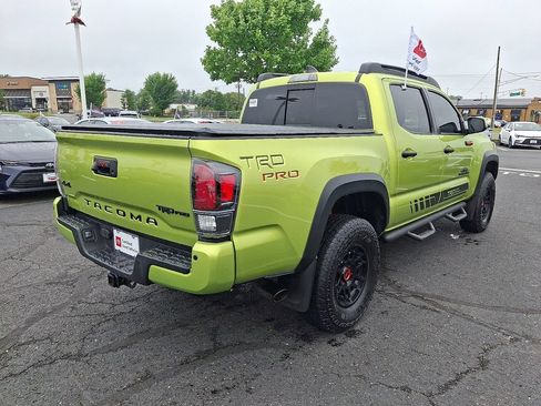Certified 2022 Toyota Tacoma TRD Pro AWD/4WD image 6