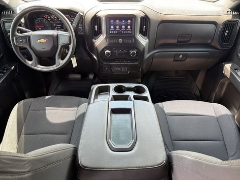 Used 2021 Chevrolet Silverado 1500 Custom RWD image 24