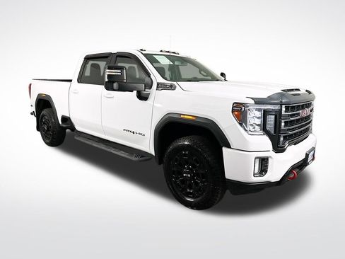 Used 2022 GMC Sierra 2500 AT4 AWD/4WD image 1