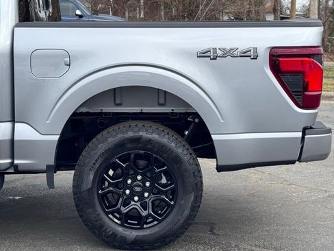 New 2025 Ford F150 XLT w/ Equipment Group 302A MID image 41