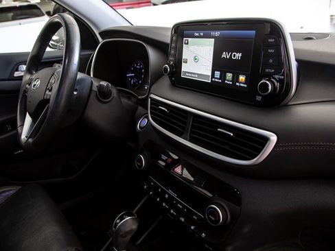 Used 2019 Hyundai Tucson Ultimate image 25