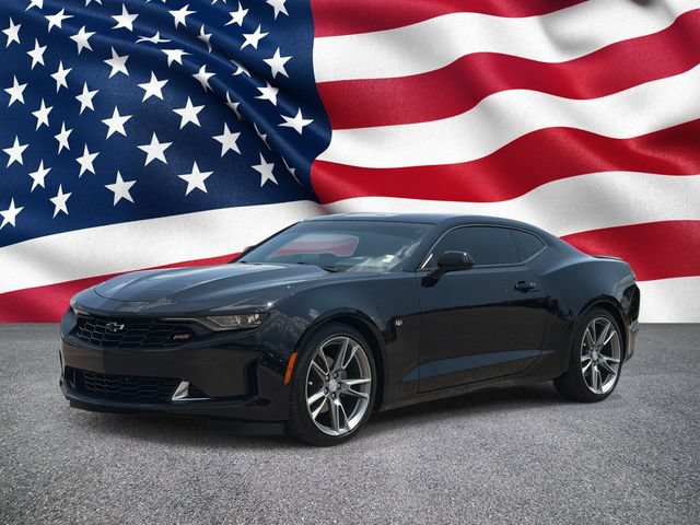 Used 2024 Chevrolet Camaro LT w/ RS Package RWD image 12