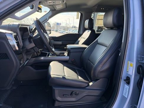 New 2026 Ford F350 Lariat w/ Black Appearance Package AWD/4WD image 10