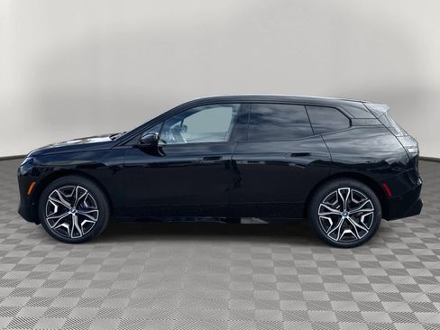 Used 2025 BMW iX xDrive50 image 8