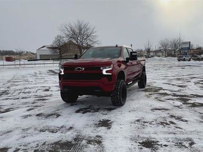 Used 2024 Chevrolet Silverado 1500 RST w/ Z71 Off-Road Package