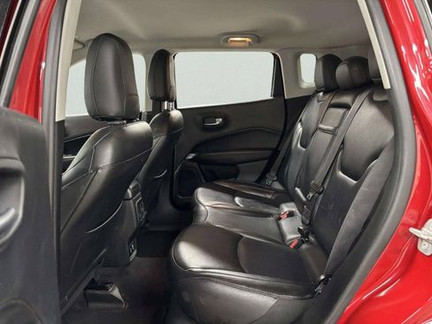 Used 2019 Jeep Compass Limited AWD/4WD image 15