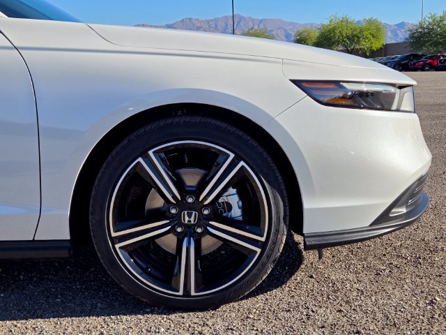 New 2026 Honda Accord Sport image 6