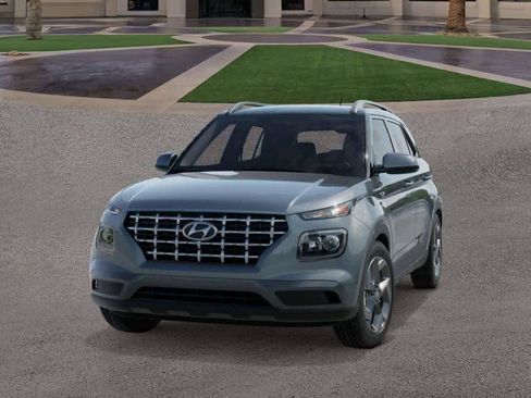 New 2026 Hyundai Venue SEL FWD image 6