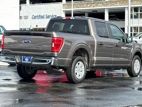 Certified 2023 Ford F150 XLT image 3