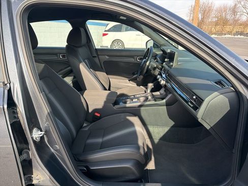 Certified 2022 Honda Civic Sport image 24