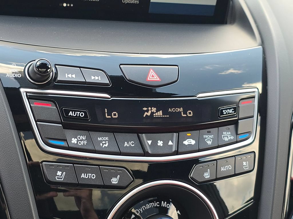 Used 2025 Acura RDX w/ Advance Package AWD/4WD image 37
