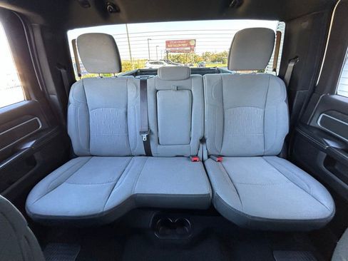 Used 2024 RAM 2500 Big Horn w/ Off Road Package image 15