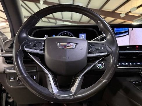 Used 2021 Cadillac Escalade ESV Sport w/ Driver Assist Tech Package RWD image 22