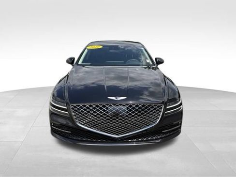 Used 2021 Genesis G80 3.5T AWD/4WD image 7