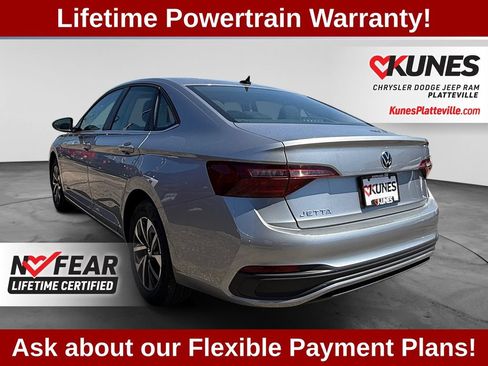 Used 2024 Volkswagen Jetta S FWD image 6