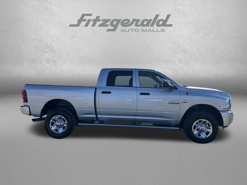Used 2018 RAM 2500 Tradesman w/ Chrome Appearance Group image 4