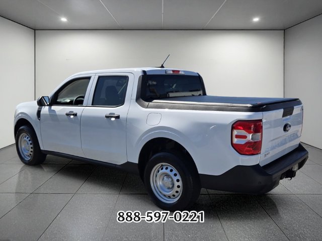 Used 2025 Ford Maverick XL w/ 4K Tow Package AWD/4WD image 3