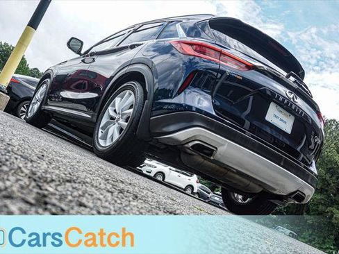 Used 2019 INFINITI QX50 Essential w/ Premium Heat Package FWD image 5