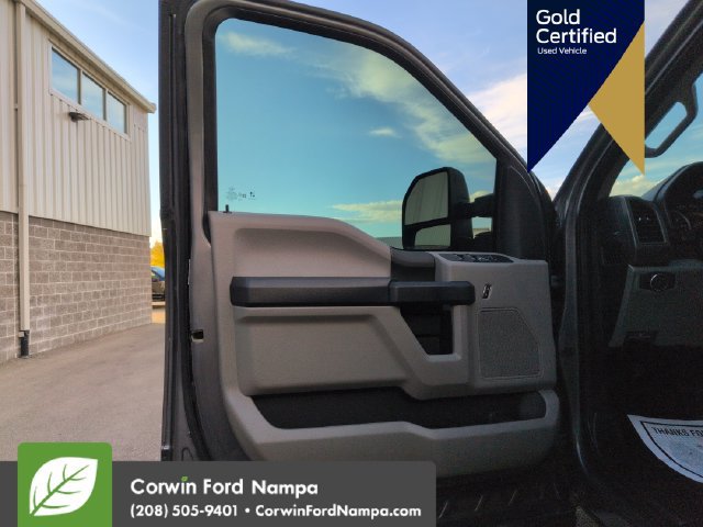 Used 2021 Ford F250 XL w/ STX Appearance Package AWD/4WD image 12
