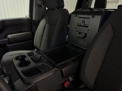 New 2026 Chevrolet Silverado 1500 Custom w/ LPO, Dark Essentials Package image 35