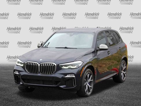 Used 2020 BMW X5 M50i w/ Premium Package image 5