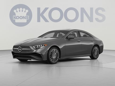 Used 2023 Mercedes-Benz CLS 450 4MATIC image 1