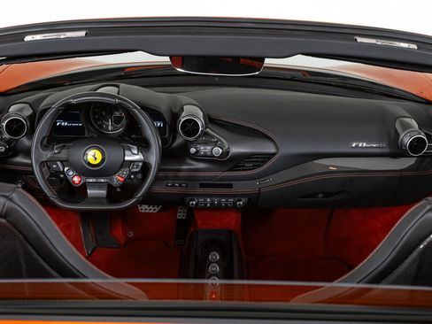 Certified 2021 Ferrari F8 Tributo RWD image 42