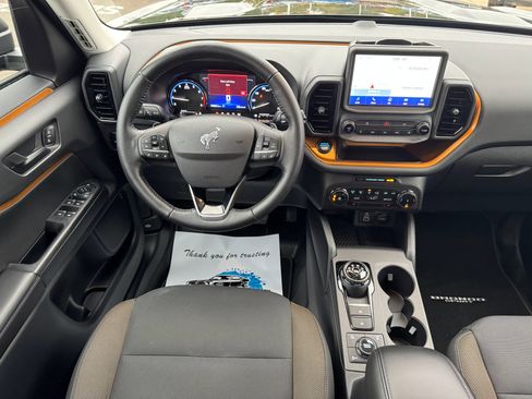 Used 2023 Ford Bronco Sport Badlands image 27