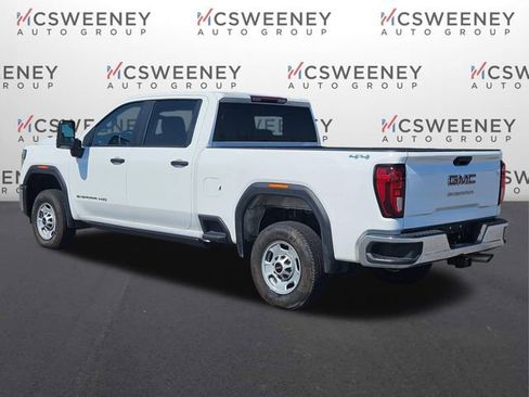 Used 2025 GMC Sierra 2500 Pro AWD/4WD image 3
