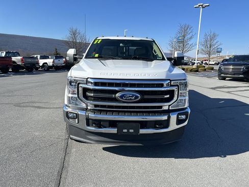 Used 2021 Ford F250 Lariat w/ Lariat Value Package image 2