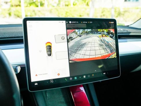 Used 2022 Tesla Model 3 Performance AWD/4WD image 21