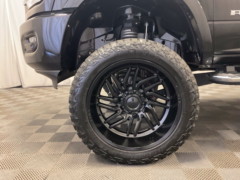 Used 2022 RAM 2500 Laramie AWD/4WD image 14