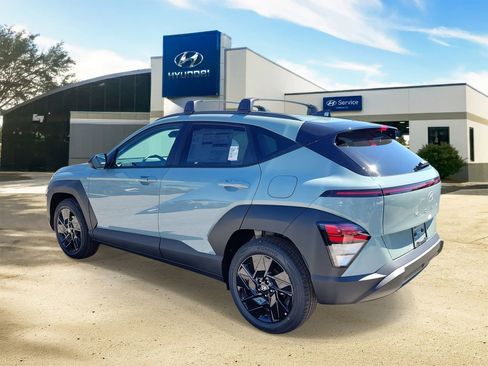 Used 2026 Hyundai Kona SEL Sport FWD image 3