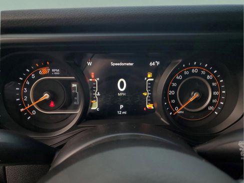 New 2026 Jeep Wrangler Sport S AWD/4WD image 9