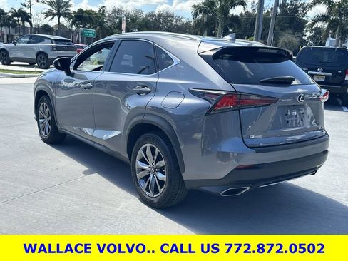 Used 2020 Lexus NX 300 F Sport w/ F Sport Premium Package image 14