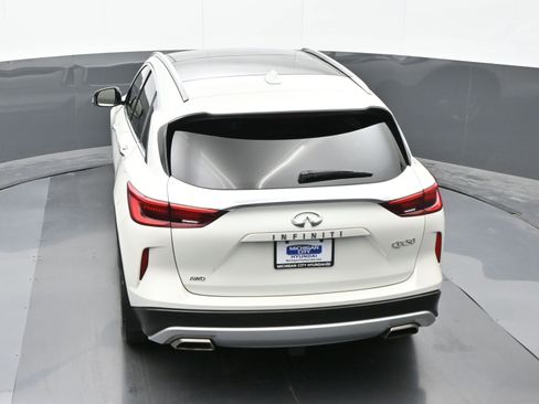 Used 2022 INFINITI QX50 Autograph image 34