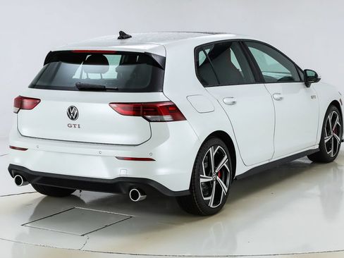 New 2026 Volkswagen GTI SE FWD image 46
