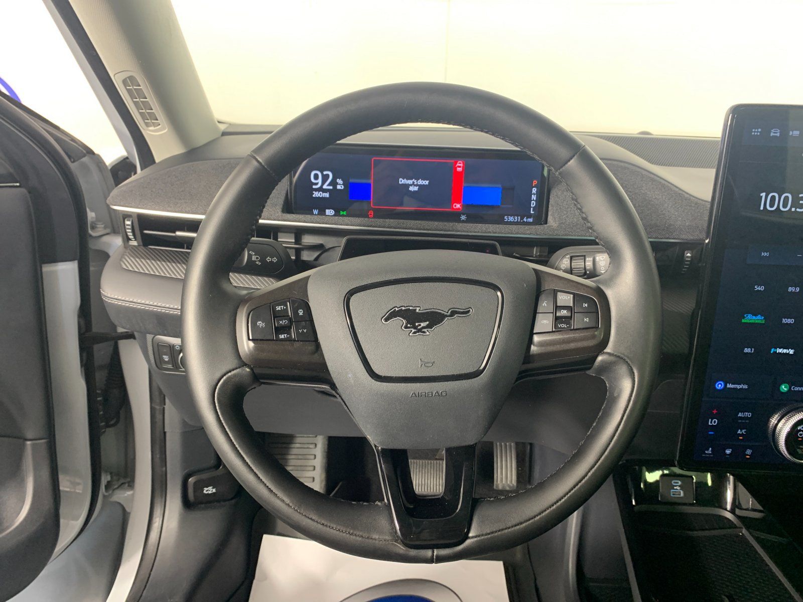 Used 2022 Ford Mustang Mach-E Premium RWD image 21