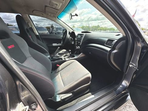 Used 2014 Subaru Impreza WRX Sedan AWD/4WD image 26