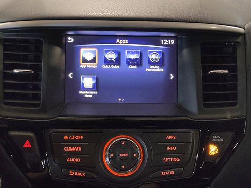 Used 2017 Nissan Pathfinder S FWD image 25