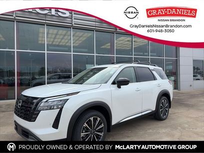 New 2026 Nissan Pathfinder Platinum