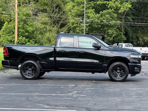 Used 2025 RAM 1500 Tradesman w/ Night Edition AWD/4WD image 7