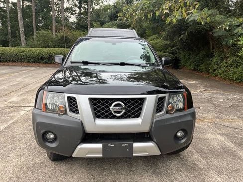 Used 2015 Nissan Xterra S w/ Value Package RWD image 13