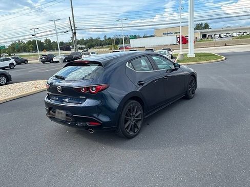 Used 2024 MAZDA MAZDA3 s FWD image 9