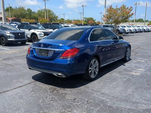 Used 2020 Mercedes-Benz C 300 Sedan image 6