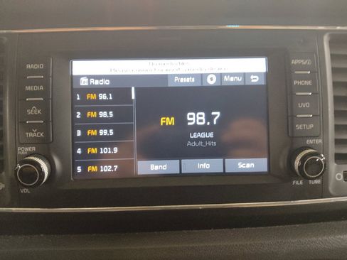 Used 2018 Kia Sedona LX w/ LX Essentials Premium Package FWD image 25