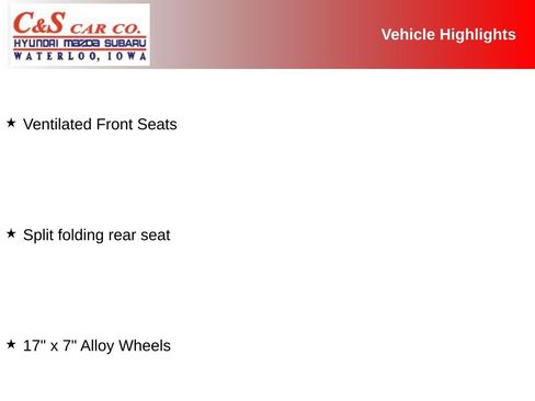 Used 2017 Hyundai Santa Fe Sport w/ 2.4L Tech Package 04 image 5