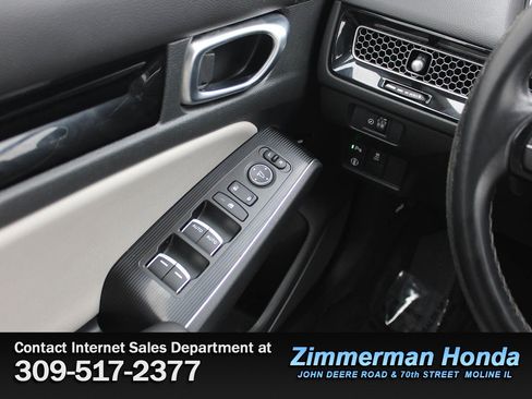 Certified 2024 Honda Civic Touring image 14