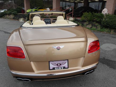 Used 2016 Bentley Continental GT image 8